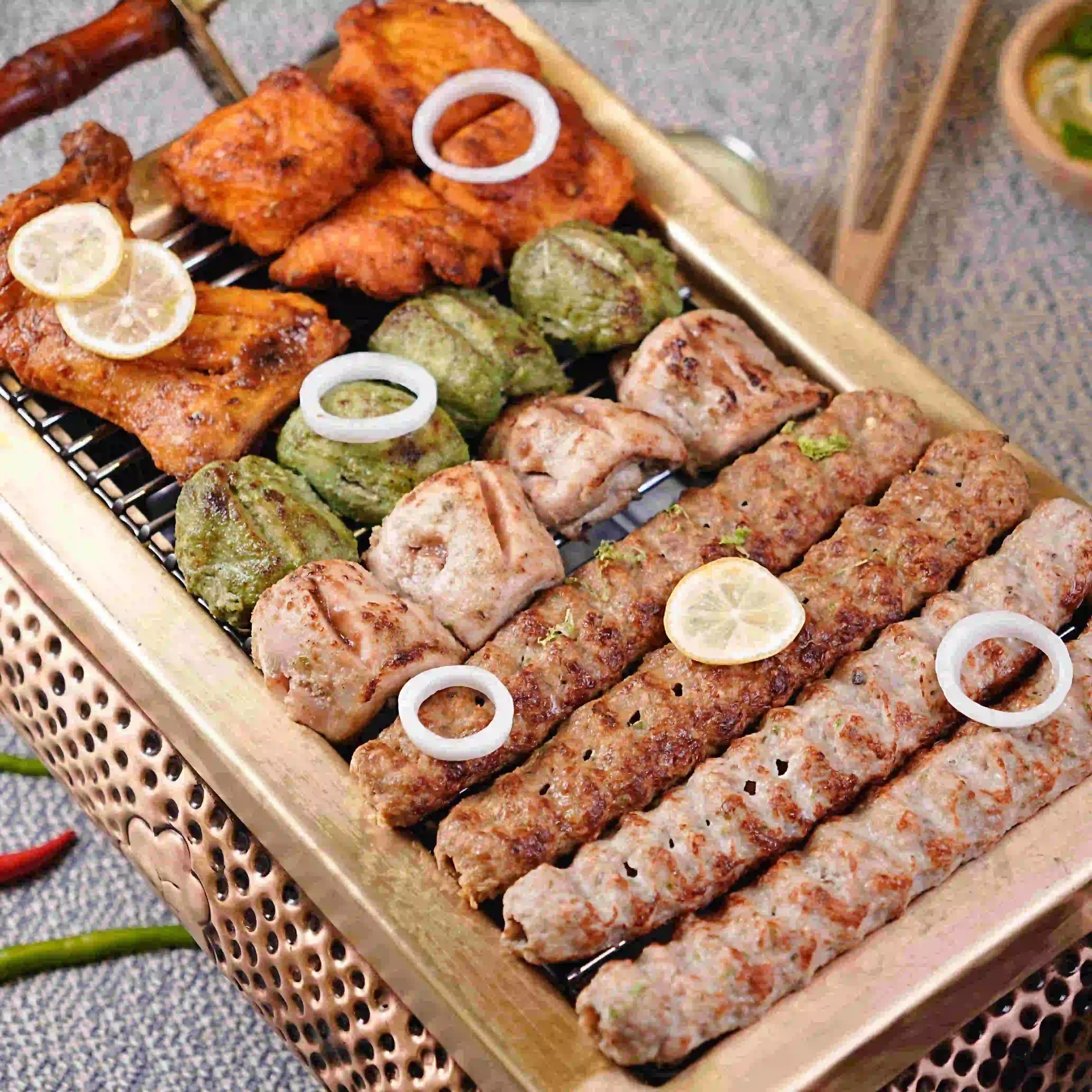 Restaurant for Large Groups in Sharjah: Office Outings & Get-Togethers — Taier Al Monal, Abu Shaghara, Sharjah