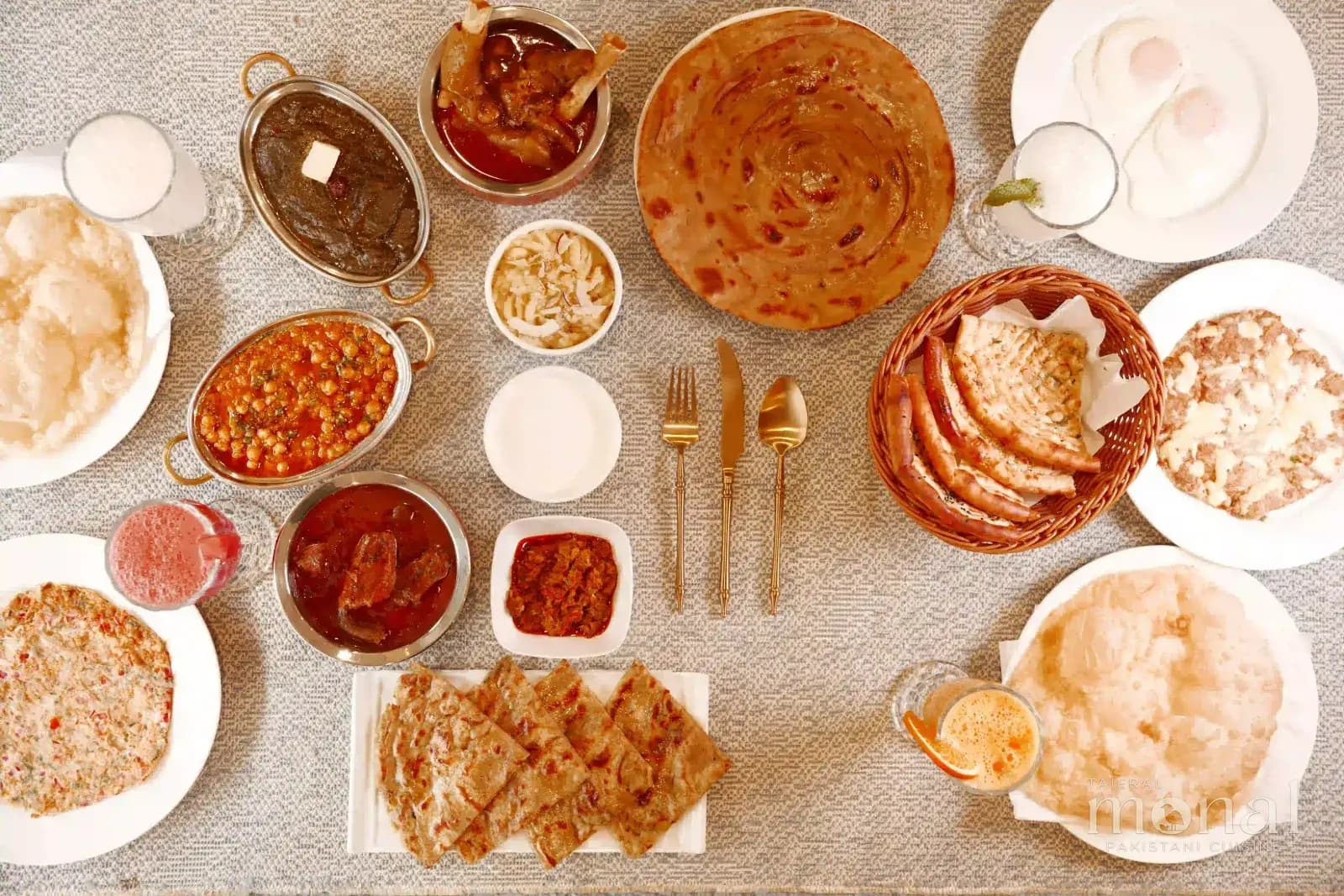 Sunday brunch at Taier Al Monal, Abu Shaghara, Sharjah