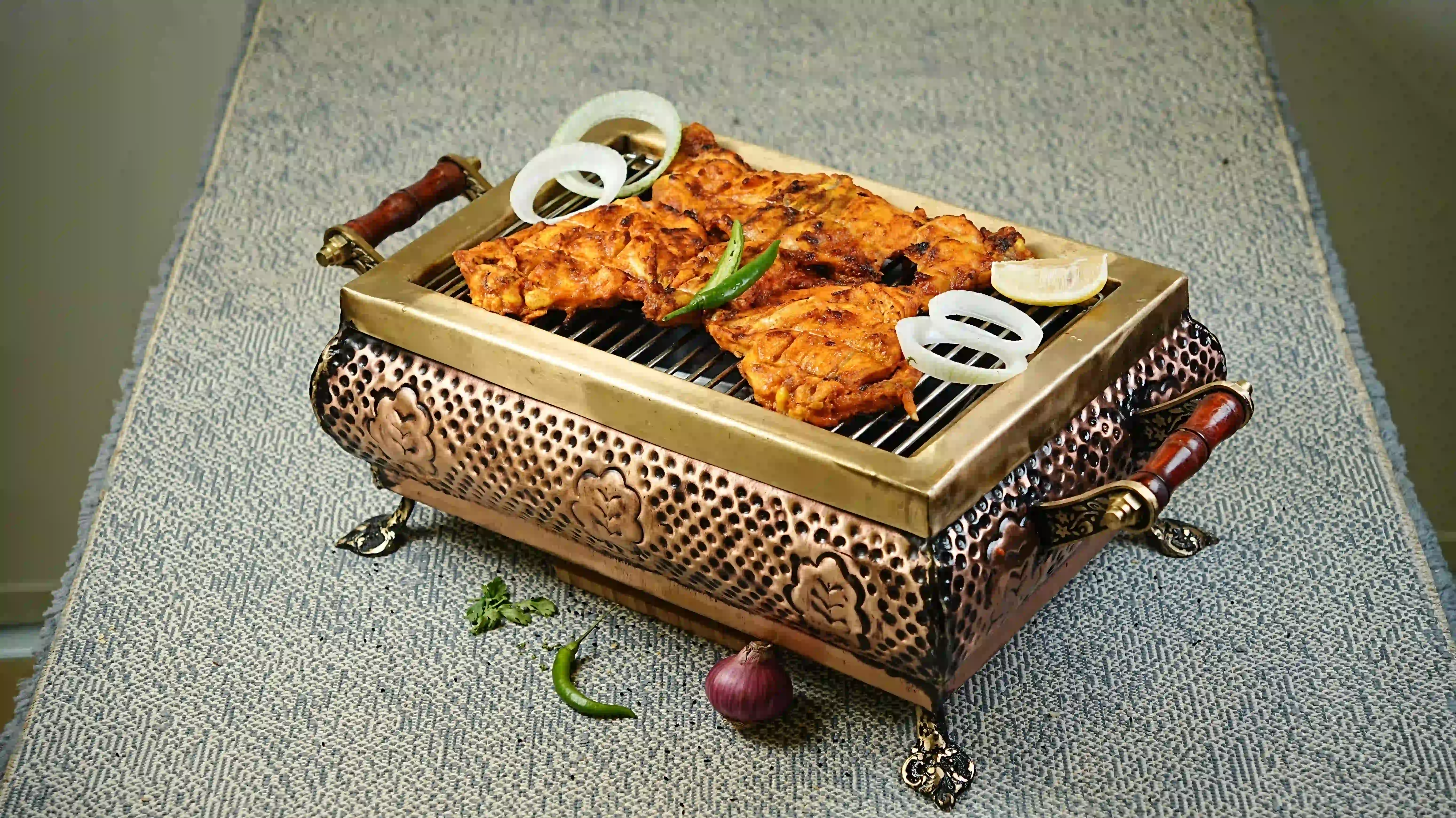 Best Pakistani Restaurant Near Rolla & Al Nahda, Sharjah — Worth the Drive to Abu Shaghara — Taier Al Monal, Abu Shaghara, Sharjah