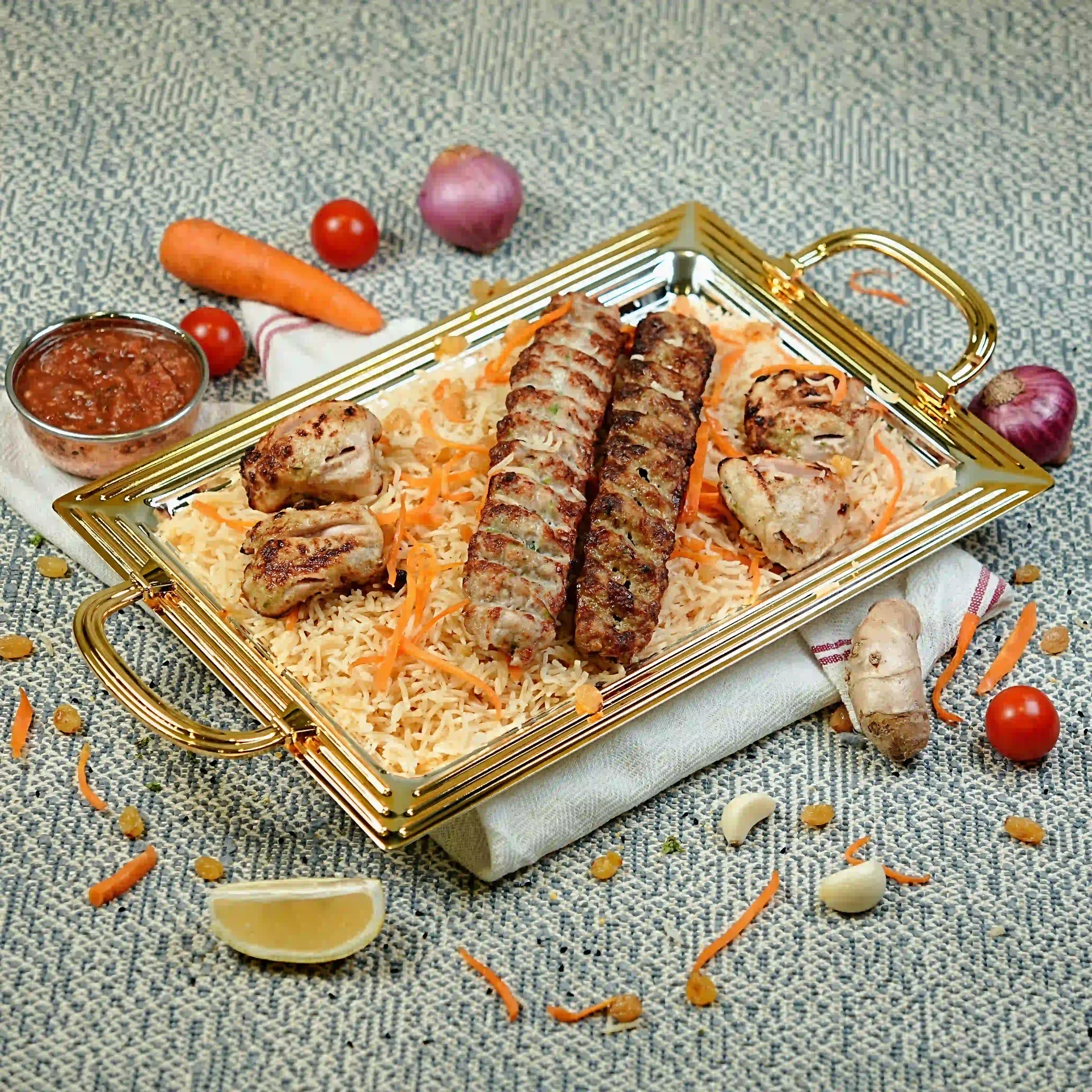 Kids Eat Free Buffet in Sharjah: What Taier Al Monal Actually Offers — Taier Al Monal, Abu Shaghara, Sharjah